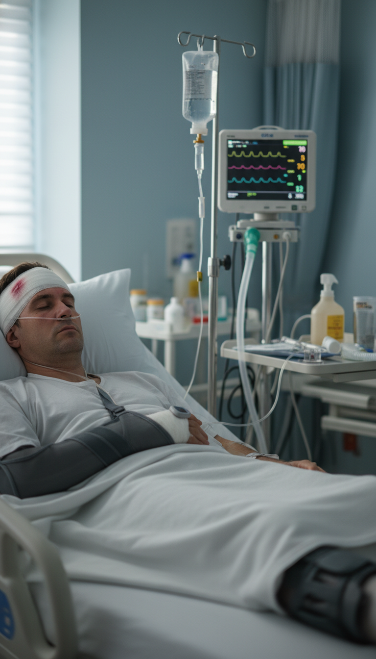 Oklahoma Ambulance Accident Attorney | McKay Law — Serving Catoosa, OK