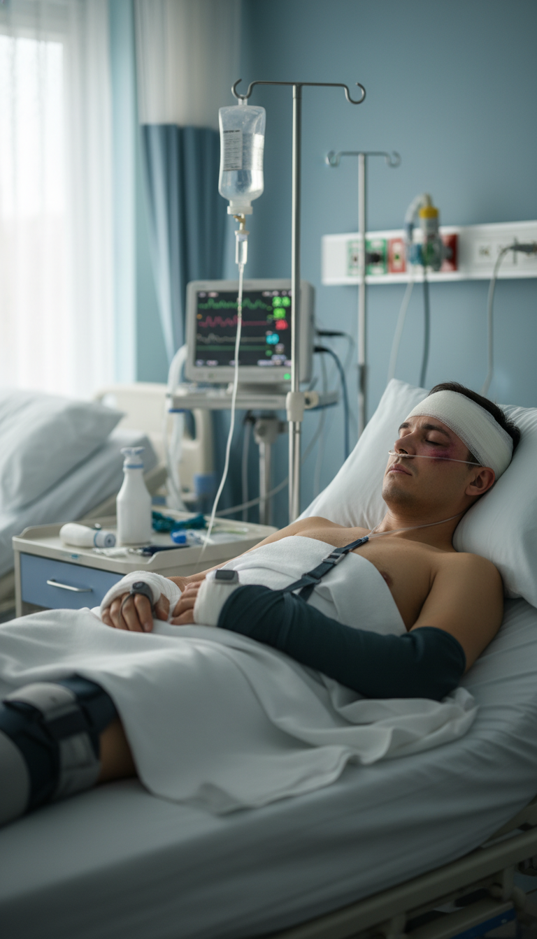 Oklahoma Ambulance Accident Attorney | McKay Law — Serving Choctaw, OK