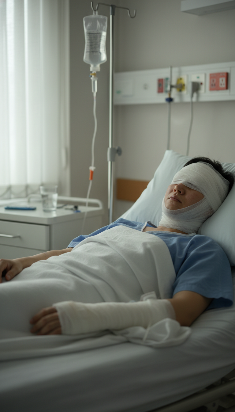 Oklahoma Ambulance Accident Attorney | McKay Law — Serving Claremore, OK