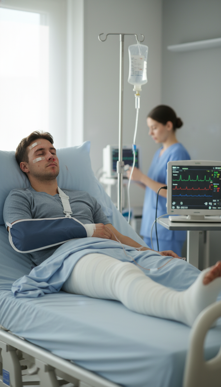 Oklahoma Ambulance Accident Attorney | McKay Law — Serving Collinsville, OK