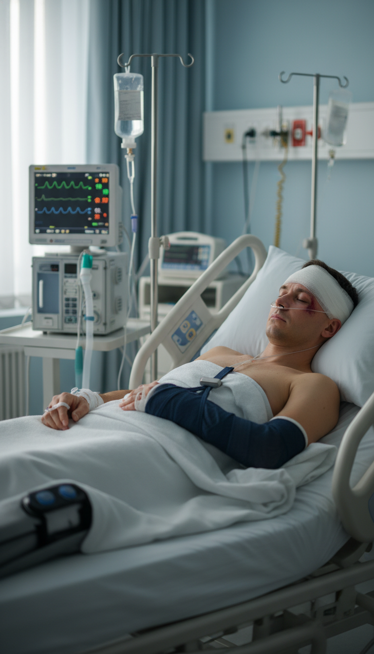 Oklahoma Ambulance Accident Attorney | McKay Law — Serving Cushing, OK