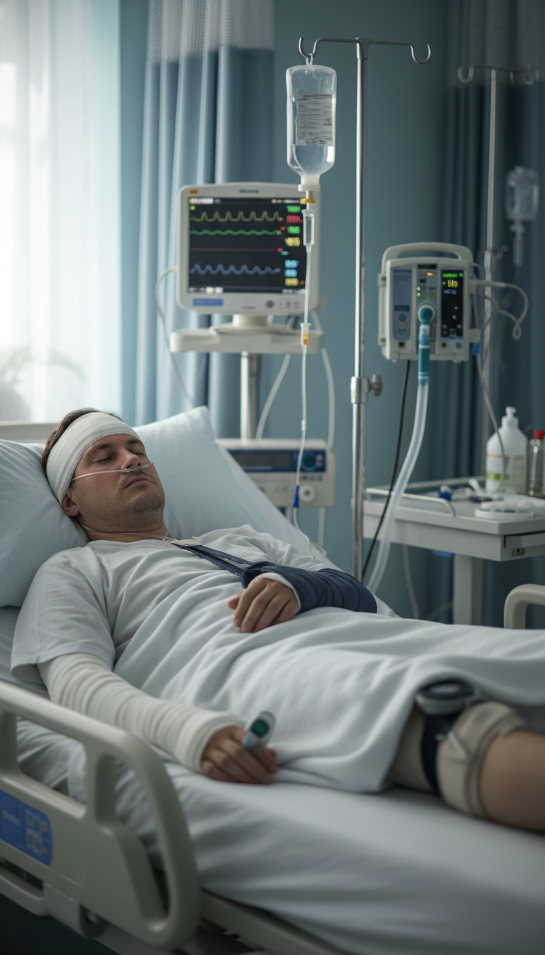Oklahoma Ambulance Accident Attorney | McKay Law — Serving Durant, OK