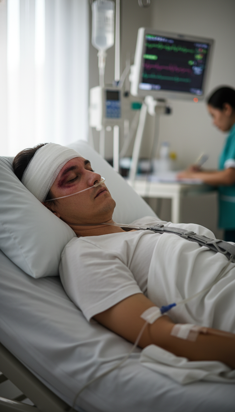 Oklahoma Ambulance Accident Attorney | McKay Law — Serving Edmond, OK