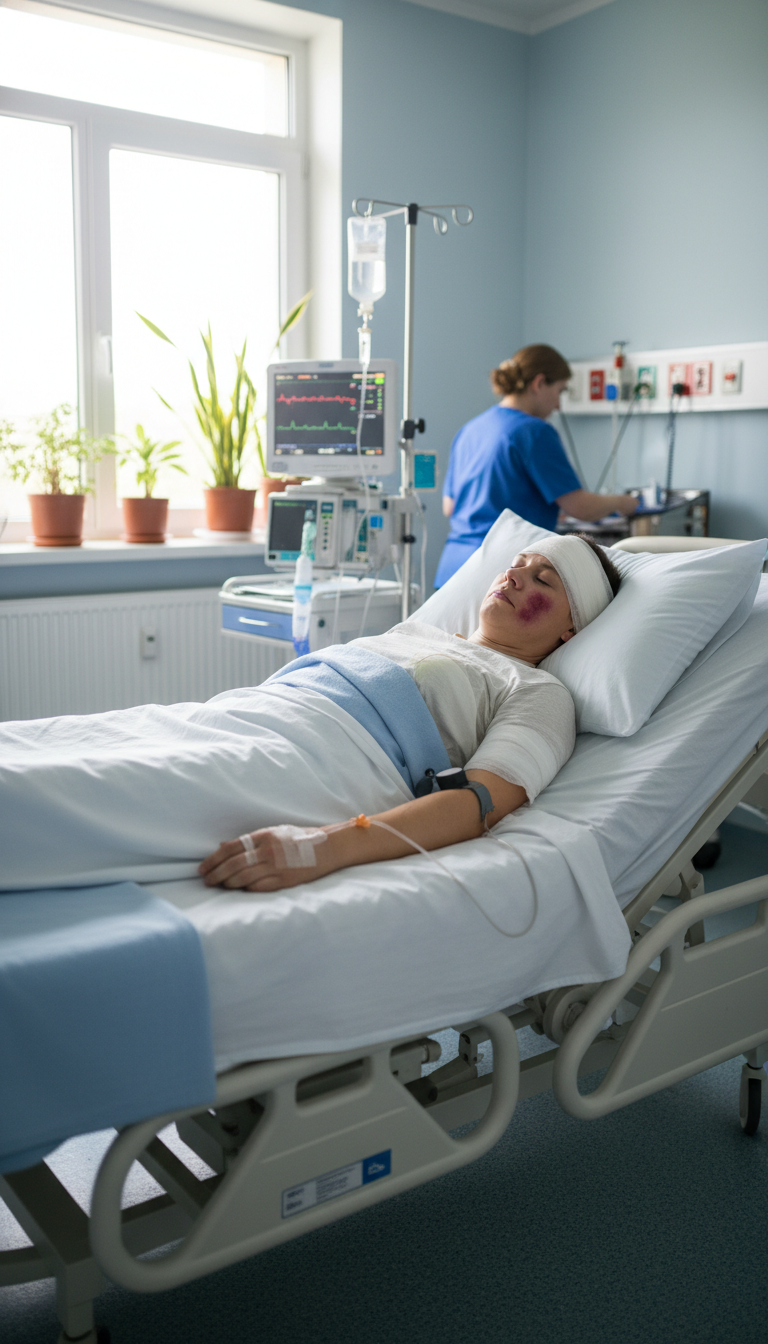 Oklahoma Ambulance Accident Attorney | McKay Law — Serving Enid, OK