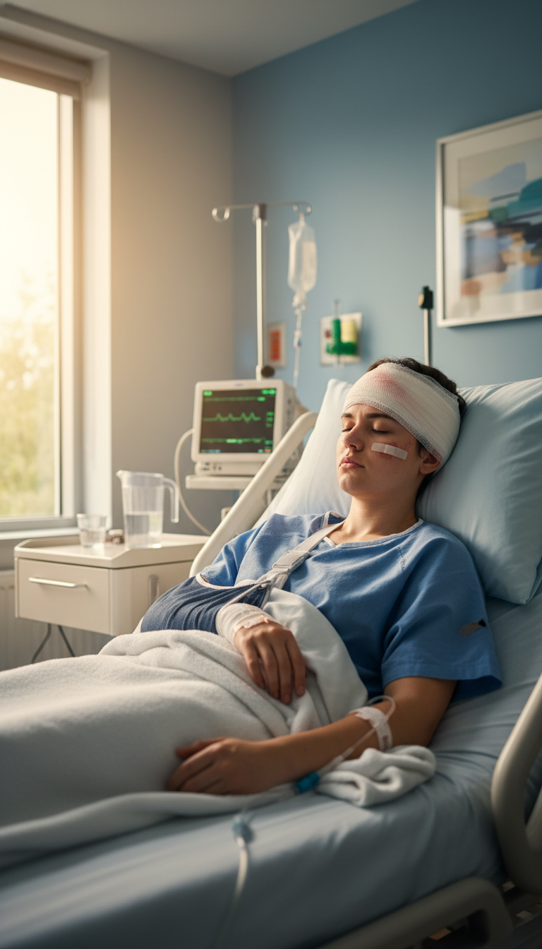 Oklahoma Ambulance Accident Attorney | McKay Law — Serving Glenpool, OK