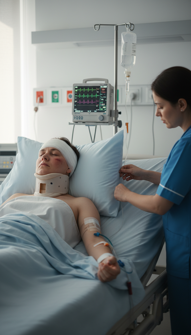 Oklahoma Ambulance Accident Attorney | McKay Law — Serving Grove, OK