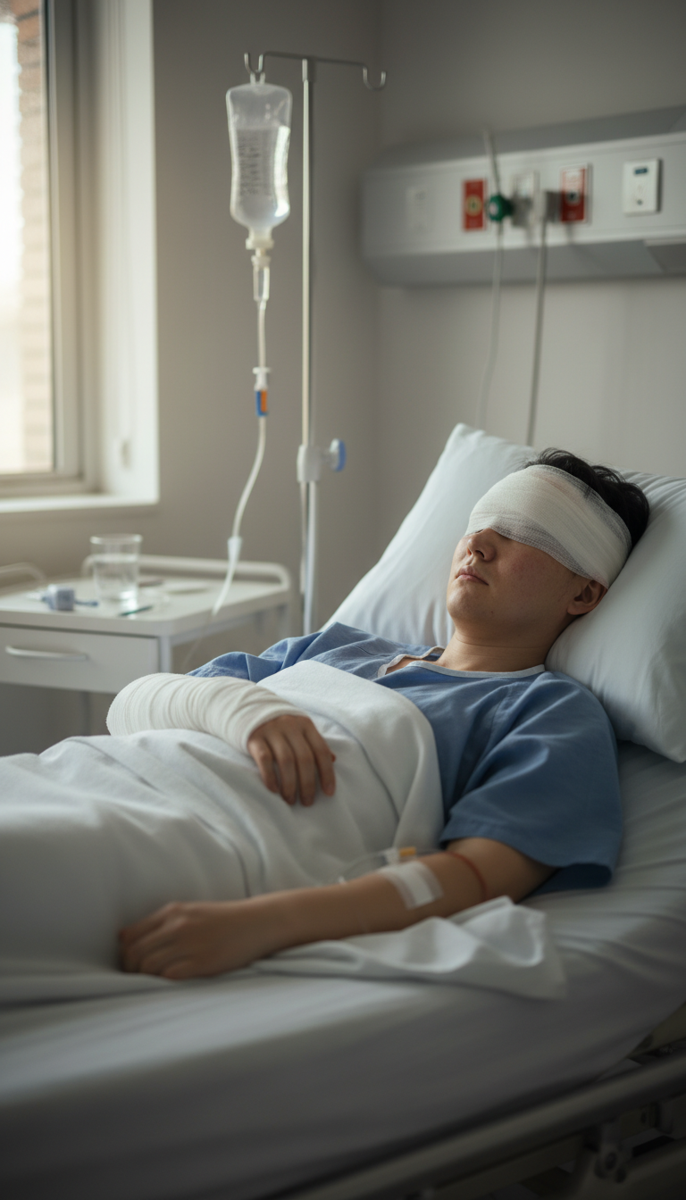 Oklahoma Ambulance Accident Attorney | McKay Law — Serving Guthrie, OK