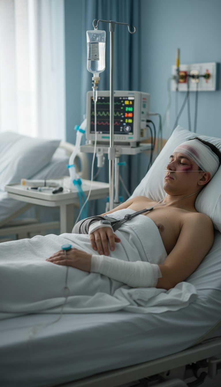 Oklahoma Ambulance Accident Attorney | McKay Law — Serving Guymon, OK
