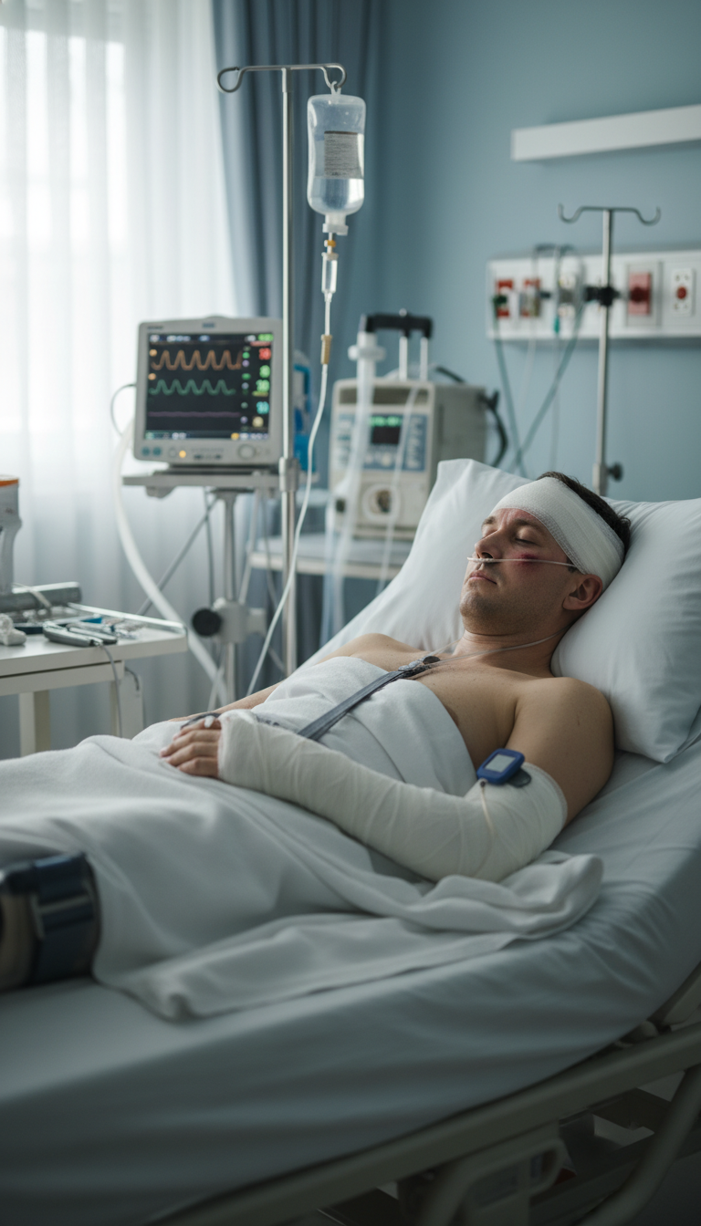 Oklahoma Ambulance Accident Attorney | McKay Law — Serving Henryetta, OK