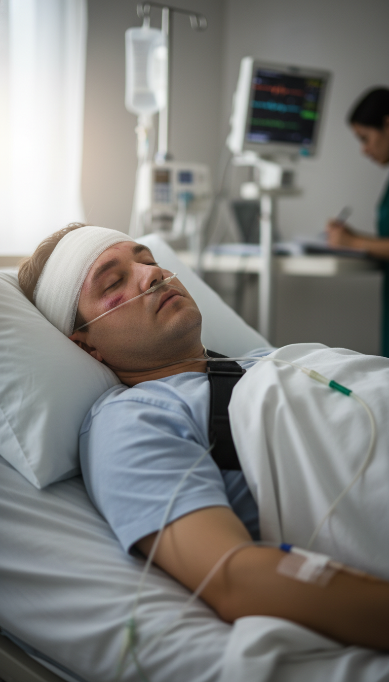 Oklahoma Ambulance Accident Attorney | McKay Law — Serving Holdenville, OK