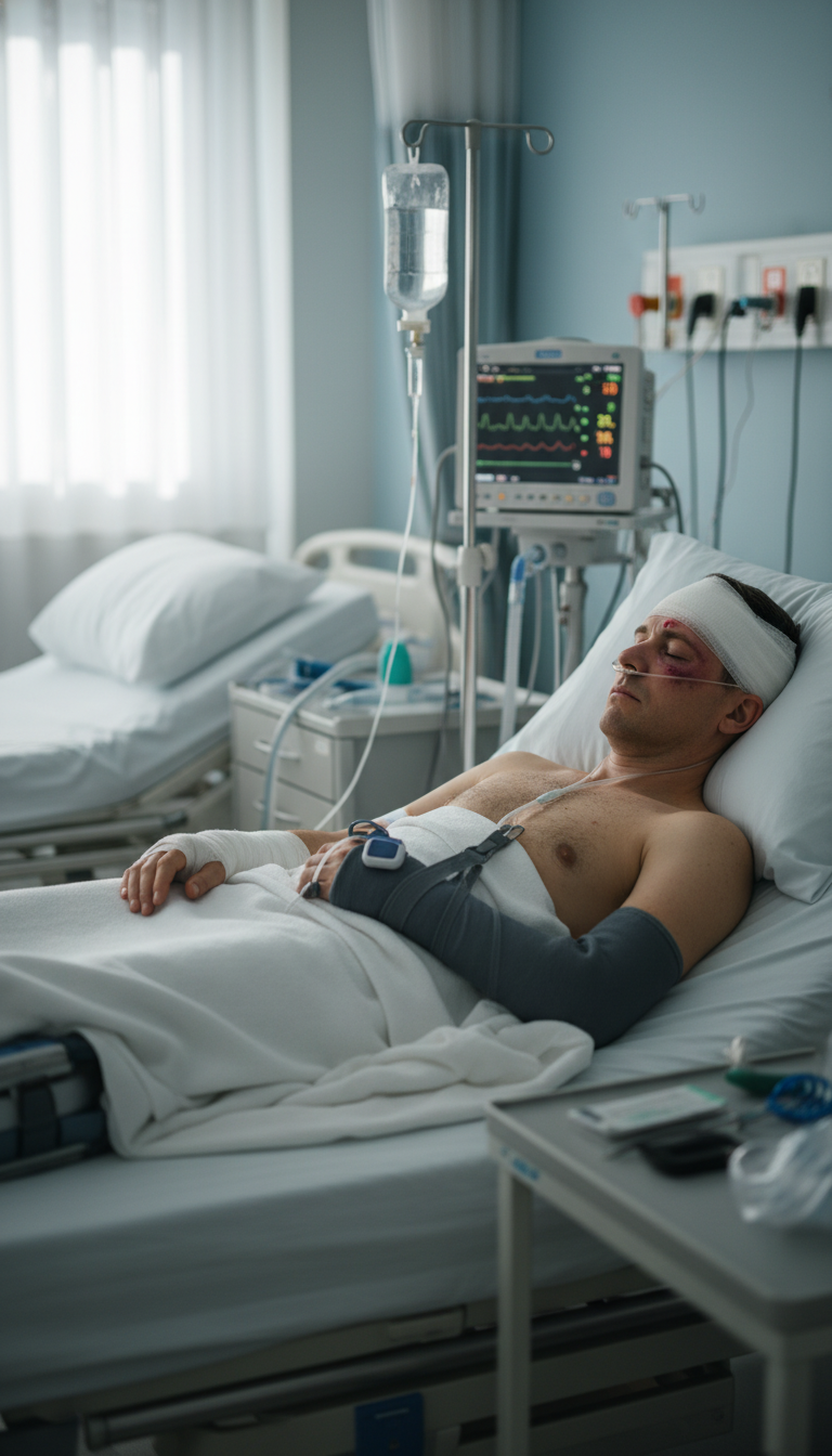 Oklahoma Ambulance Accident Attorney | McKay Law — Serving Hugo, OK