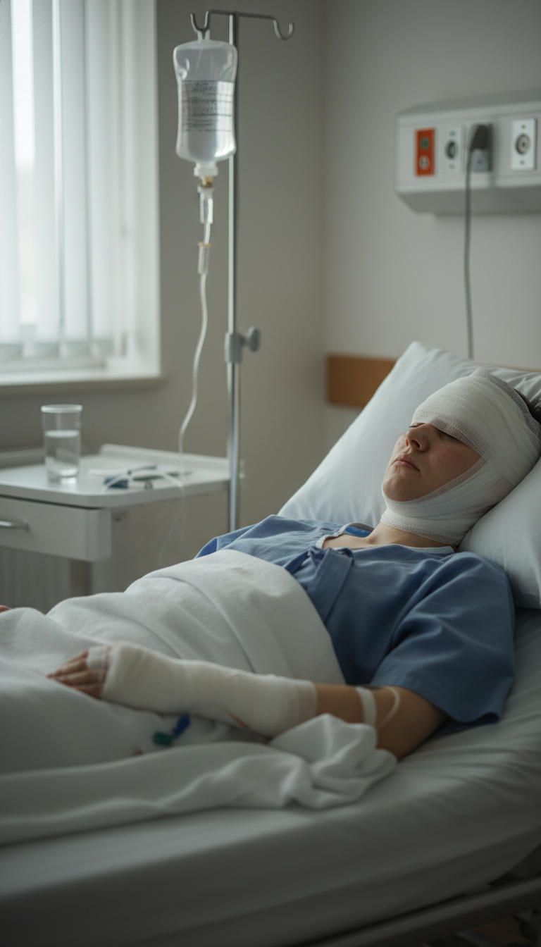 Oklahoma Ambulance Accident Attorney | McKay Law — Serving Jenks, OK