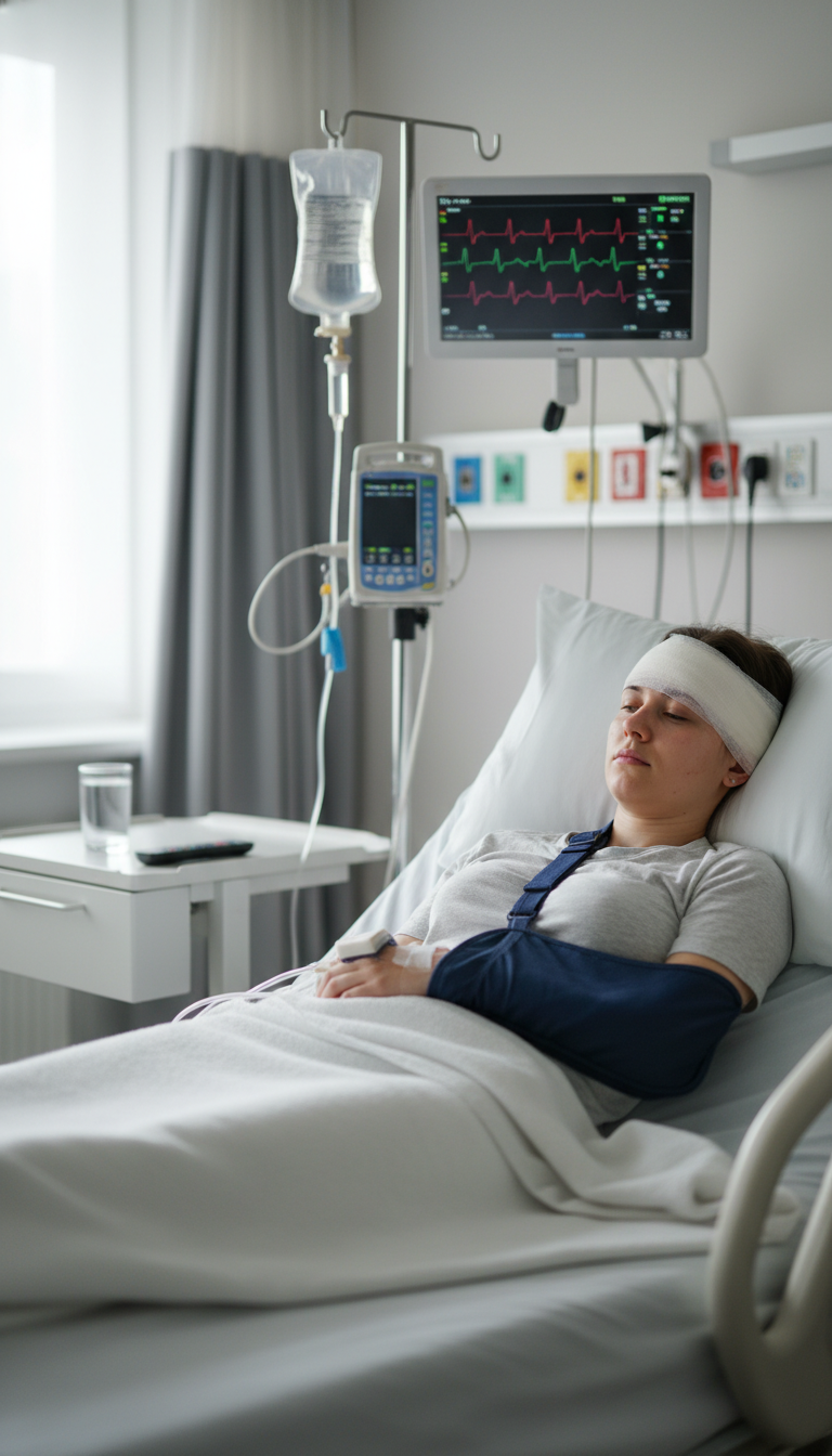Oklahoma Ambulance Accident Attorney | McKay Law — Serving Lawton, OK