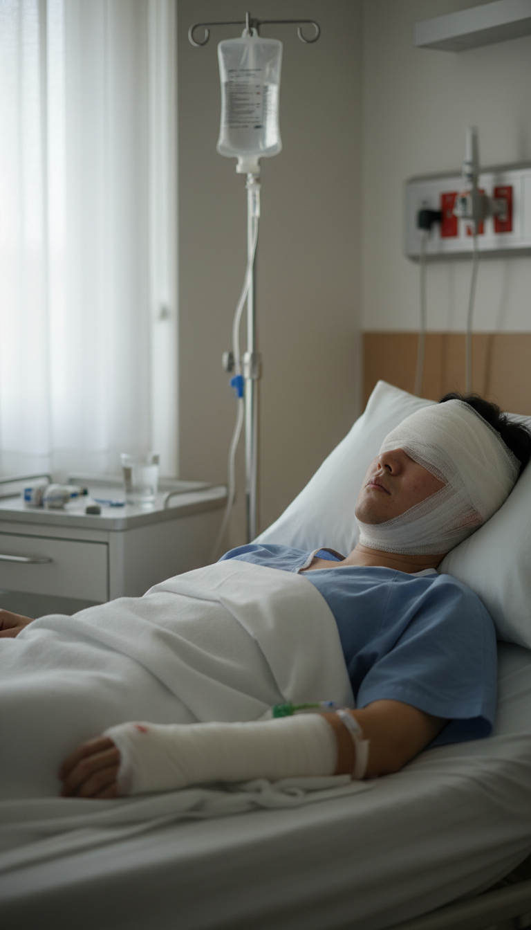 Oklahoma Ambulance Accident Attorney | McKay Law — Serving McAlester, OK