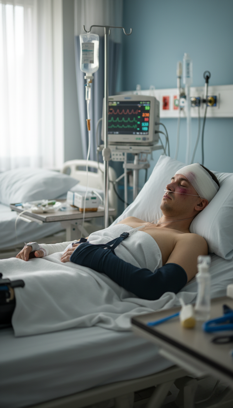 Oklahoma Ambulance Accident Attorney | McKay Law — Serving Miami, OK