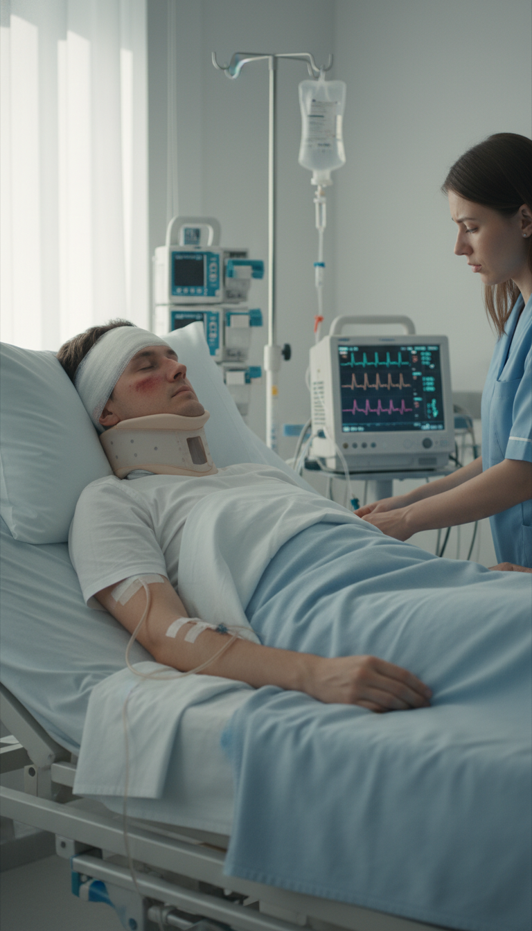 Oklahoma Ambulance Accident Attorney | McKay Law — Serving Midway Village, OK