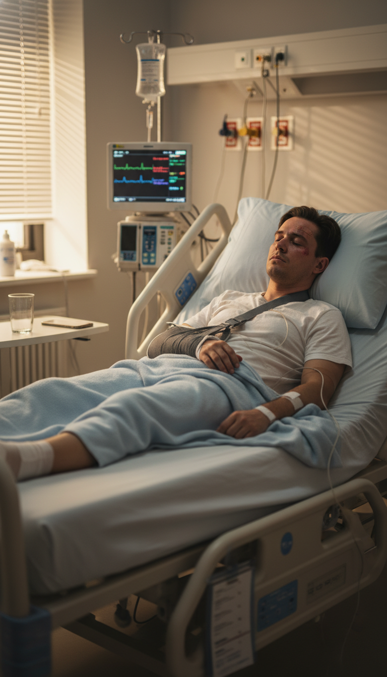 Oklahoma Ambulance Accident Attorney | McKay Law — Serving Muskogee, OK