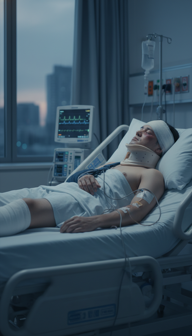 Oklahoma Ambulance Accident Attorney | McKay Law — Serving Mustang, OK