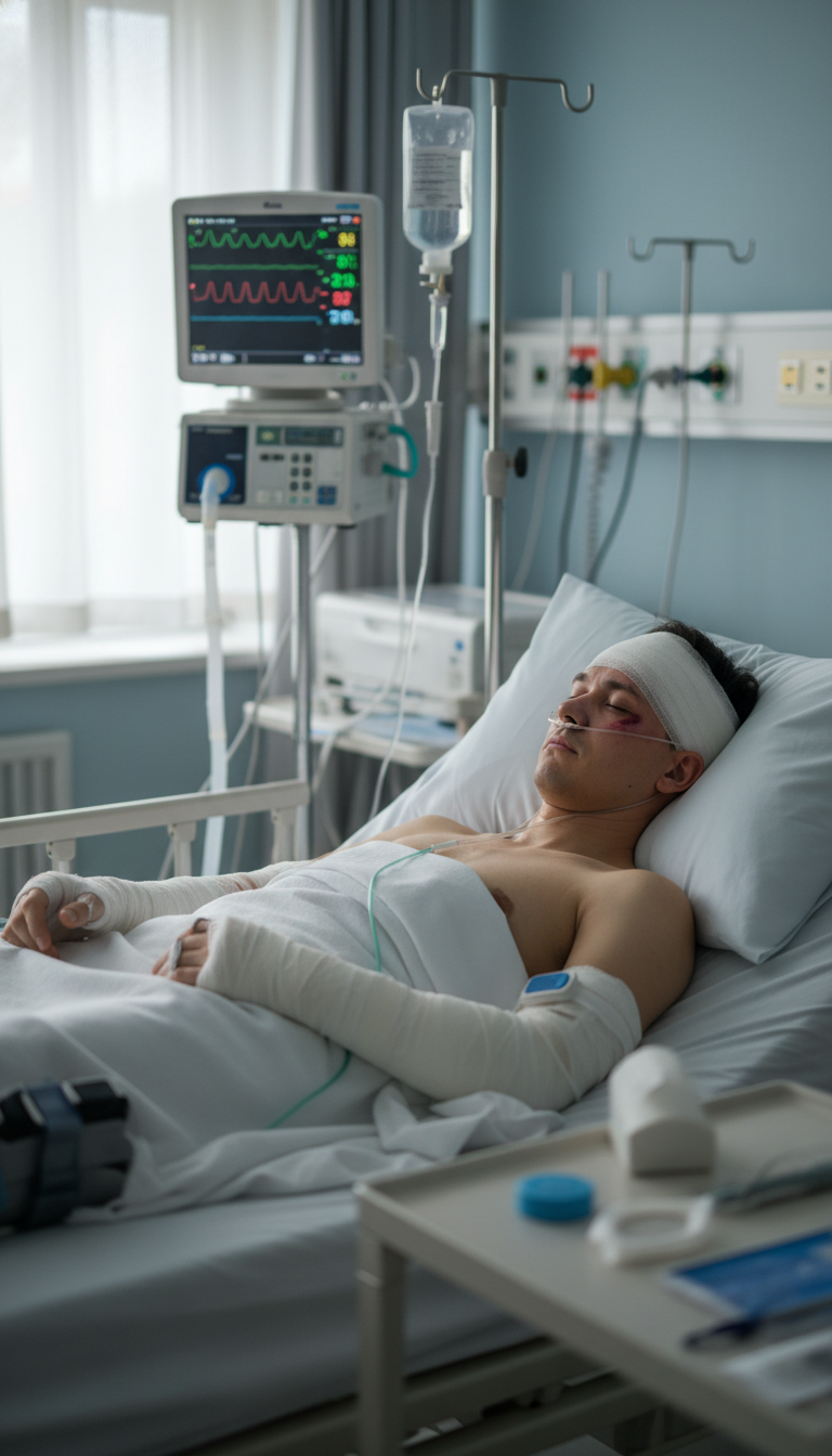 Oklahoma Ambulance Accident Attorney | McKay Law — Serving Newcastle, OK