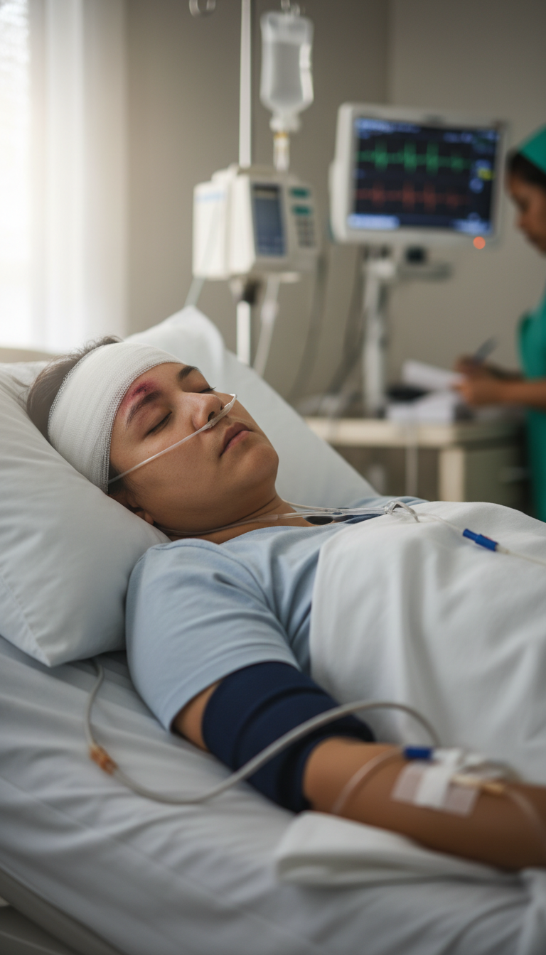 Oklahoma Ambulance Accident Attorney | McKay Law — Serving Noble, OK