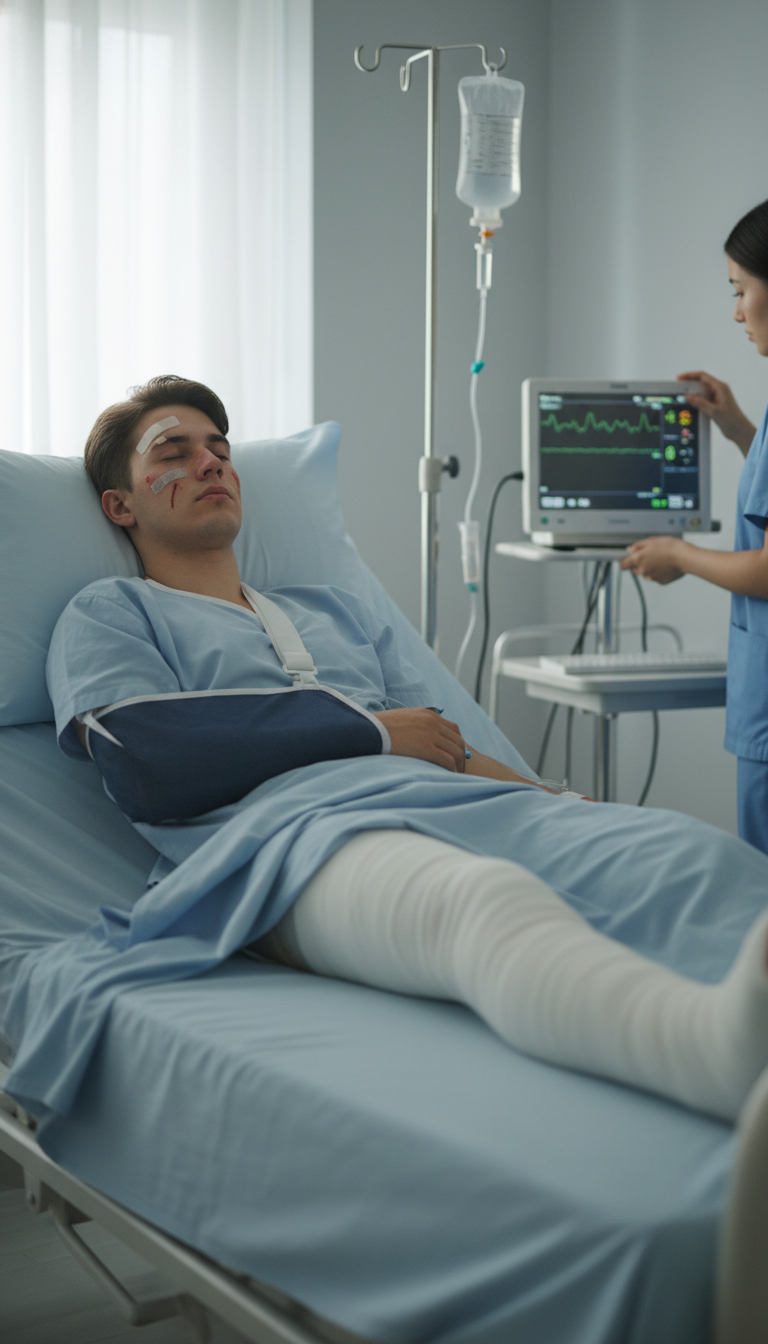 Oklahoma Ambulance Accident Attorney | McKay Law — Serving Norman, OK