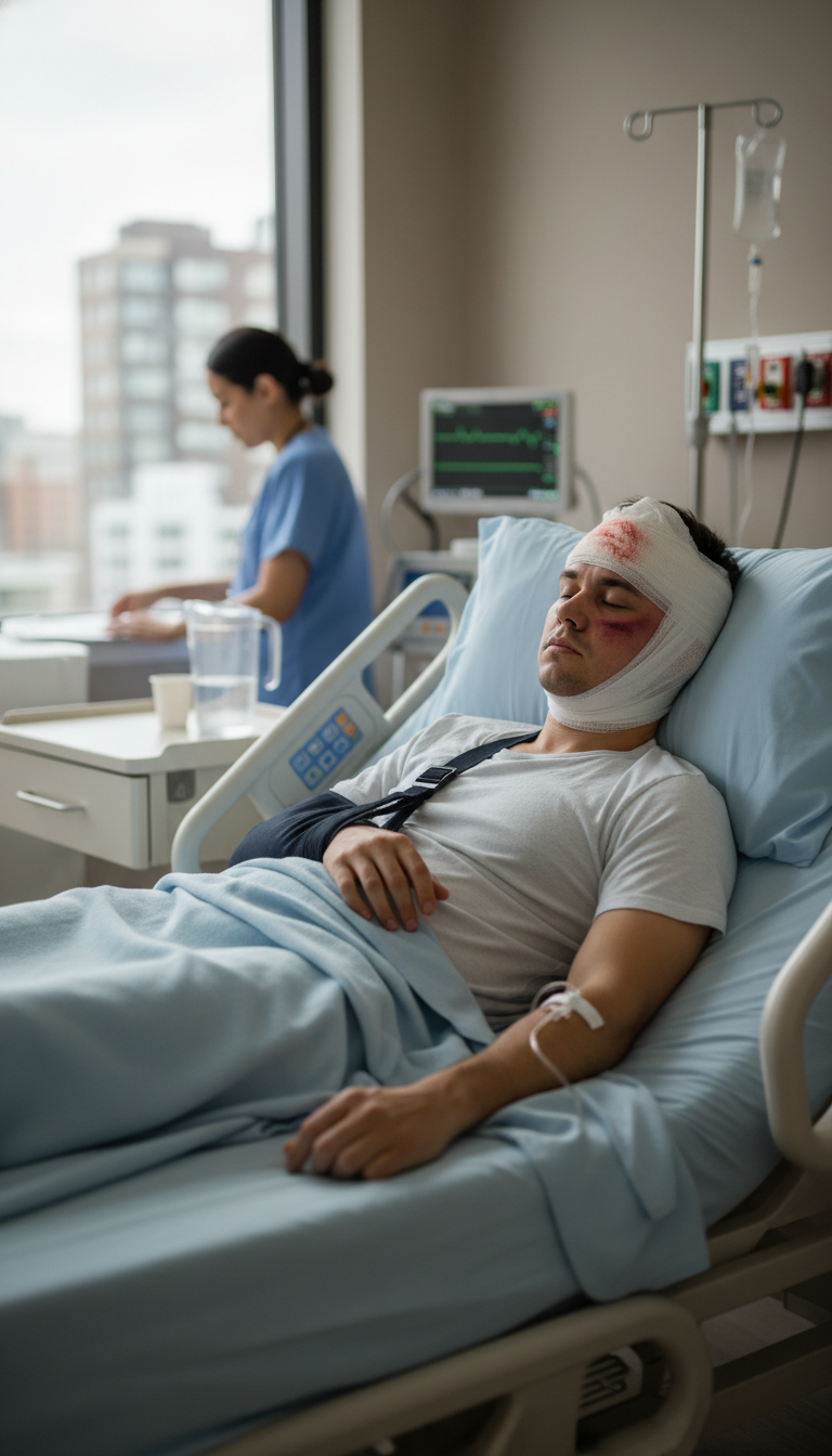 Oklahoma Ambulance Accident Attorney | McKay Law — Serving Oklahoma City, OK
