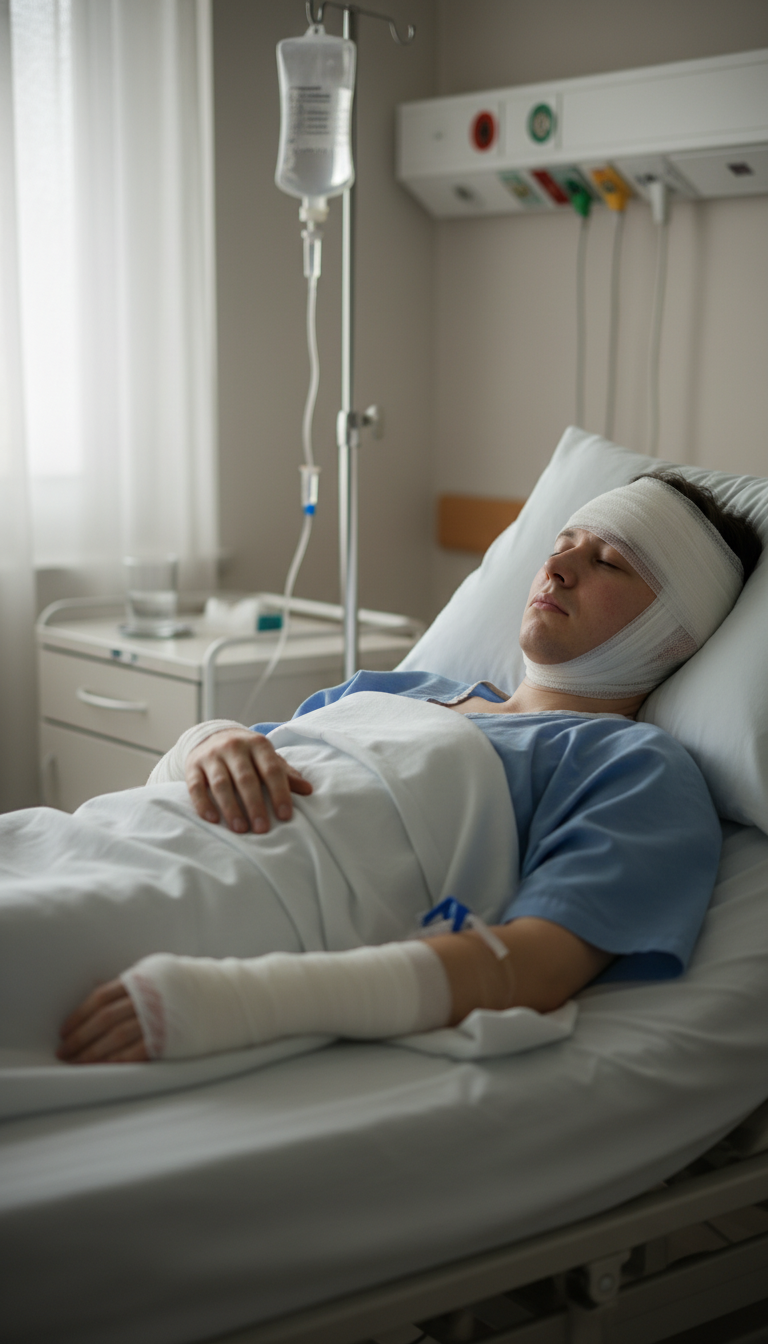 Oklahoma Ambulance Accident Attorney | McKay Law — Serving Owasso, OK