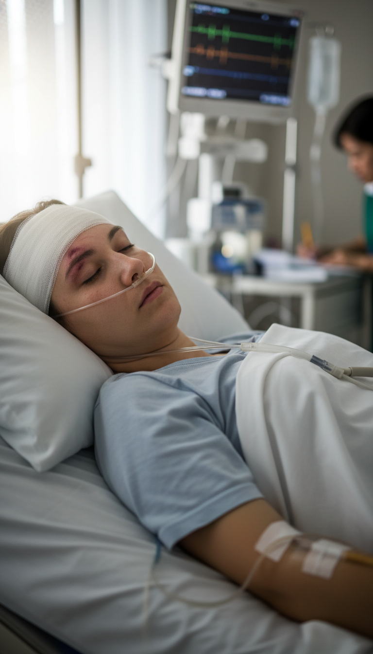 Oklahoma Ambulance Accident Attorney | McKay Law — Serving Pauls Valley, OK