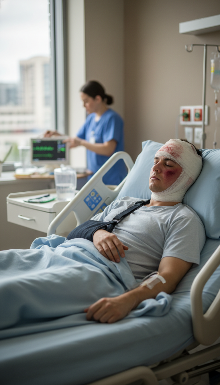 Oklahoma Ambulance Accident Attorney | McKay Law — Serving Piedmont, OK
