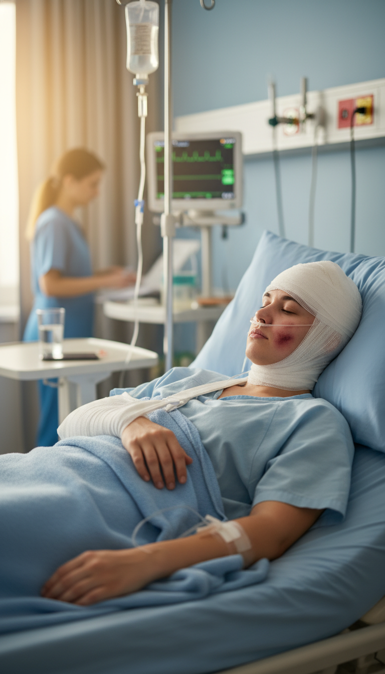 Oklahoma Ambulance Accident Attorney | McKay Law — Serving Ponca City, OK