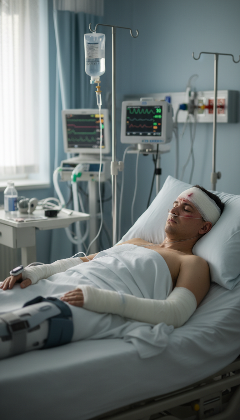 Oklahoma Ambulance Accident Attorney | McKay Law — Serving Poteau, OK