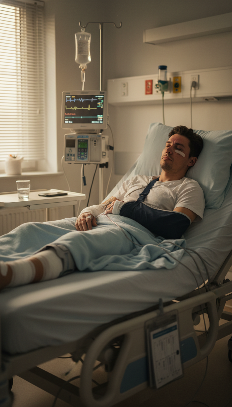 Oklahoma Ambulance Accident Attorney | McKay Law — Serving Pryor Creek, OK