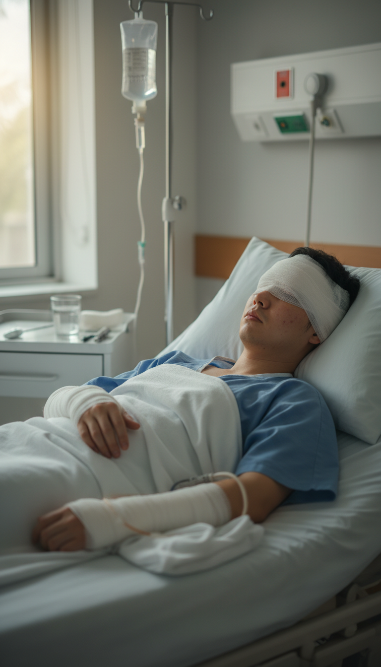 Oklahoma Ambulance Accident Attorney | McKay Law — Serving Pryor, OK