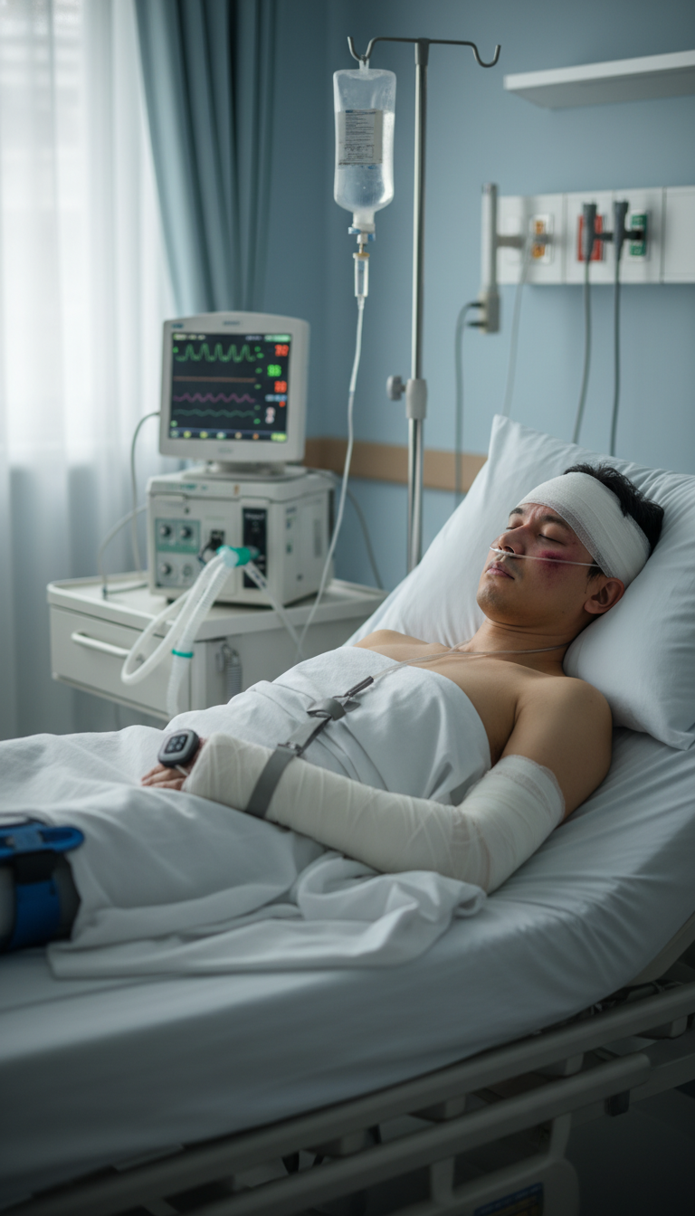 Oklahoma Ambulance Accident Attorney | McKay Law — Serving Purcell, OK