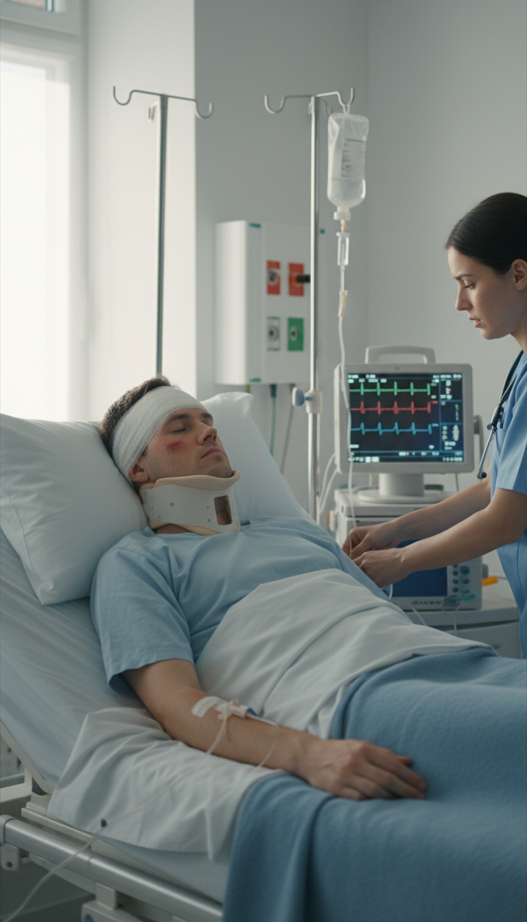 Oklahoma Ambulance Accident Attorney | McKay Law — Serving Sallisaw, OK