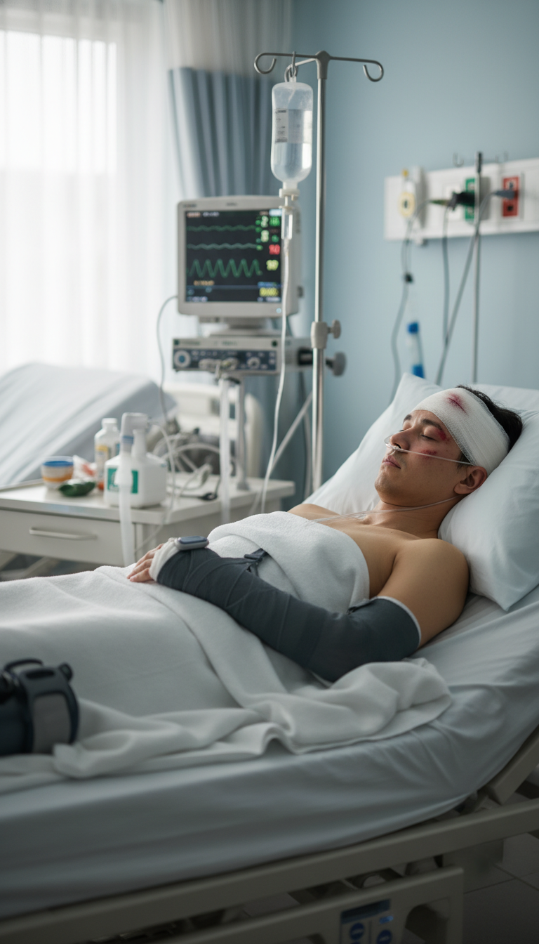 Oklahoma Ambulance Accident Attorney | McKay Law — Serving Sand Springs, OK