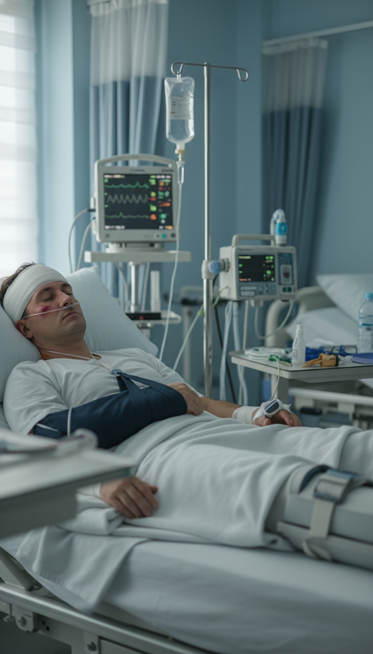 Oklahoma Ambulance Accident Attorney | McKay Law — Serving Sapulpa, OK