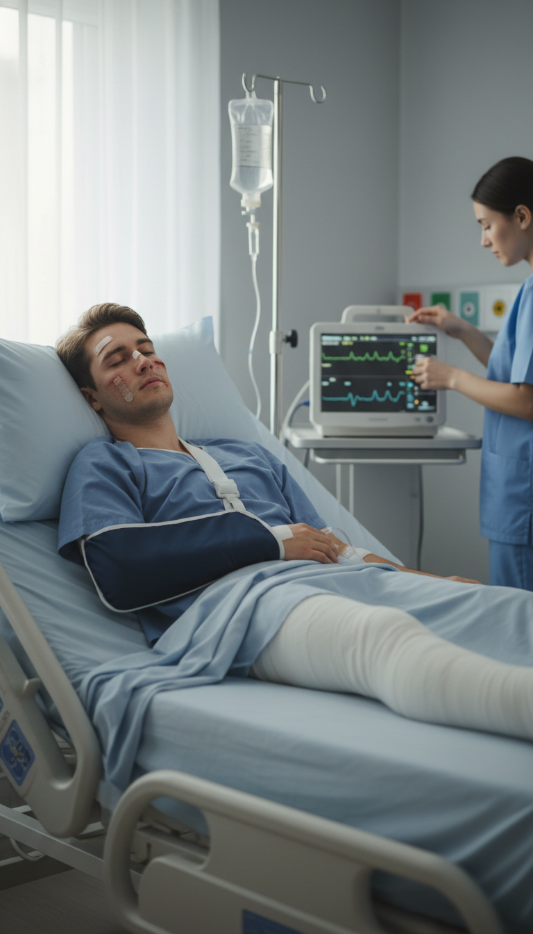 Oklahoma Ambulance Accident Attorney | McKay Law — Serving Shawnee, OK