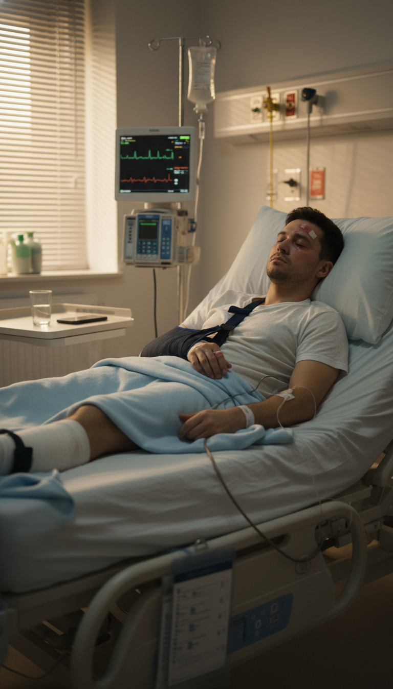 Oklahoma Ambulance Accident Attorney | McKay Law — Serving Skiatook, OK