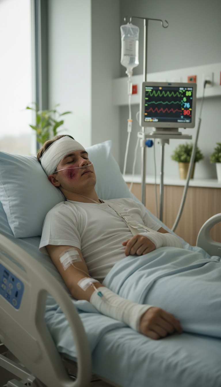 Oklahoma Ambulance Accident Attorney | McKay Law — Serving Stillwater, OK