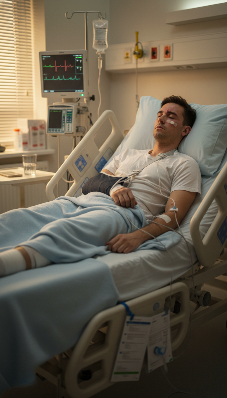 Oklahoma Ambulance Accident Attorney | McKay Law — Serving Tahlequah, OK