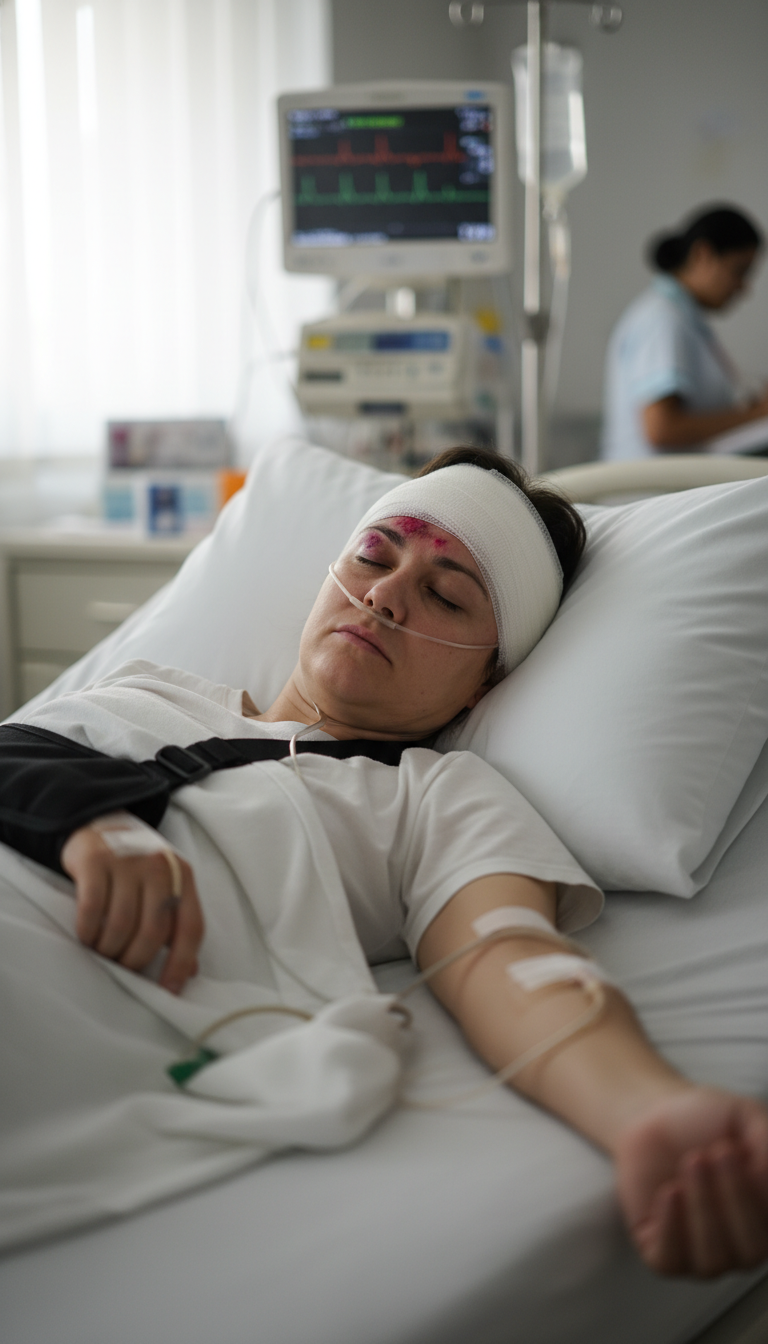 Oklahoma Ambulance Accident Attorney | McKay Law — Serving Tecumseh, OK