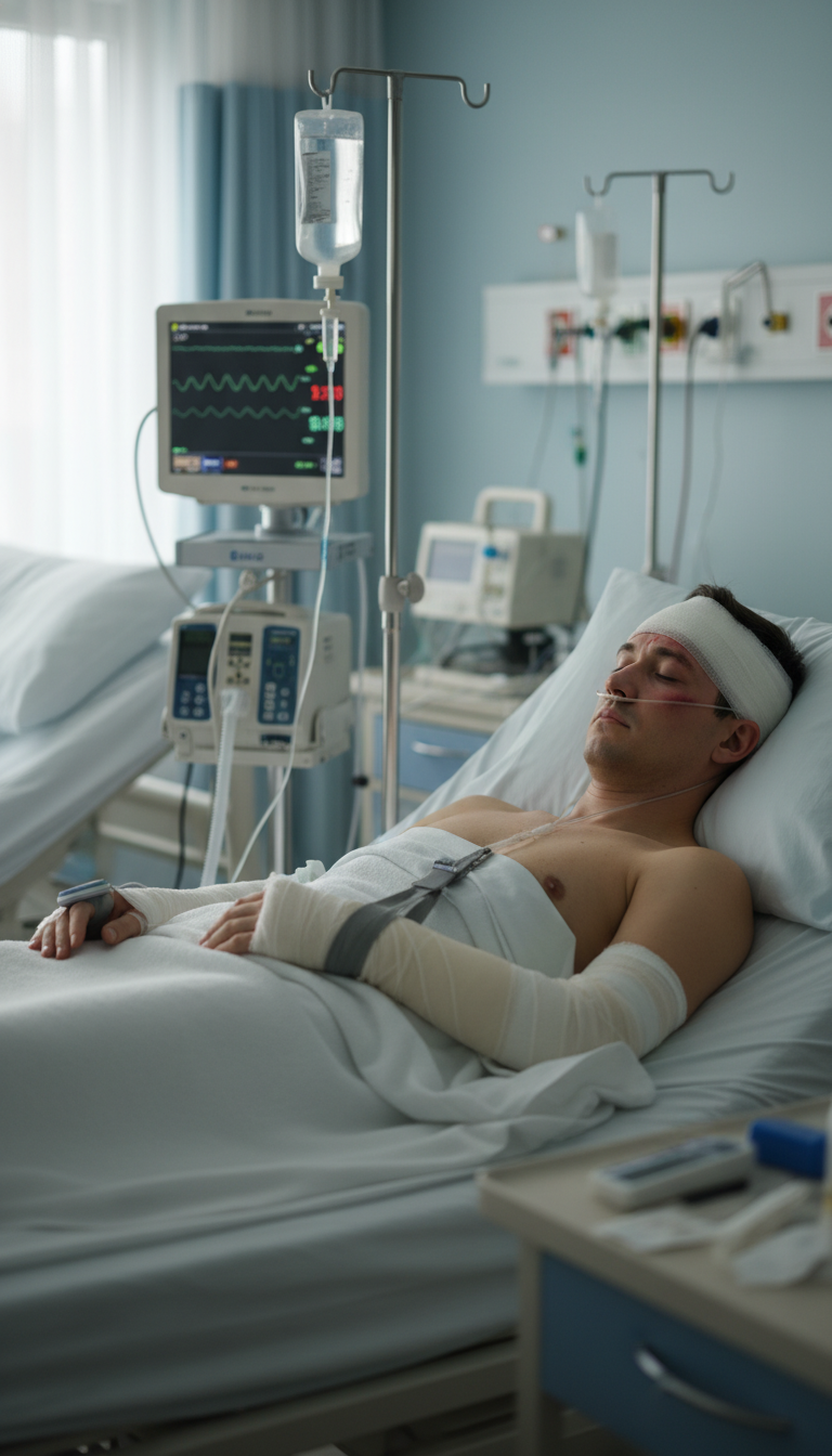 Oklahoma Ambulance Accident Attorney | McKay Law — Serving The Village, OK
