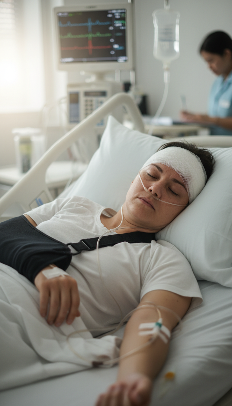Oklahoma Ambulance Accident Attorney | McKay Law — Serving Tulsa, OK