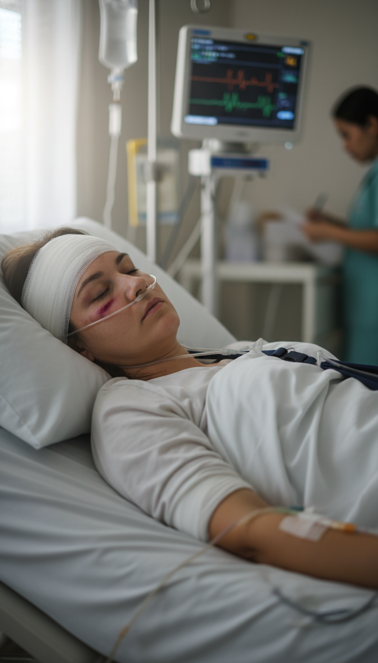 Oklahoma Ambulance Accident Attorney | McKay Law — Serving Tuttle, OK