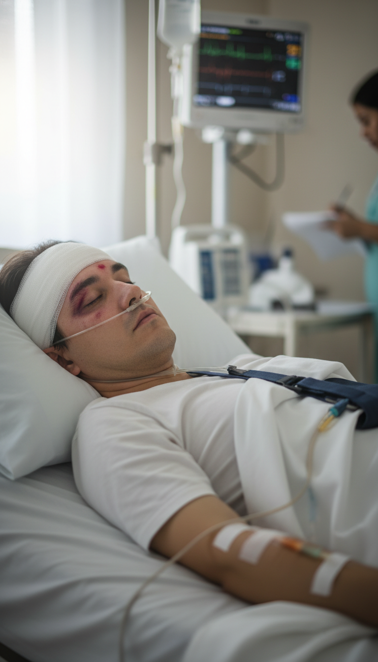 Oklahoma Ambulance Accident Attorney | McKay Law — Serving Vinita, OK