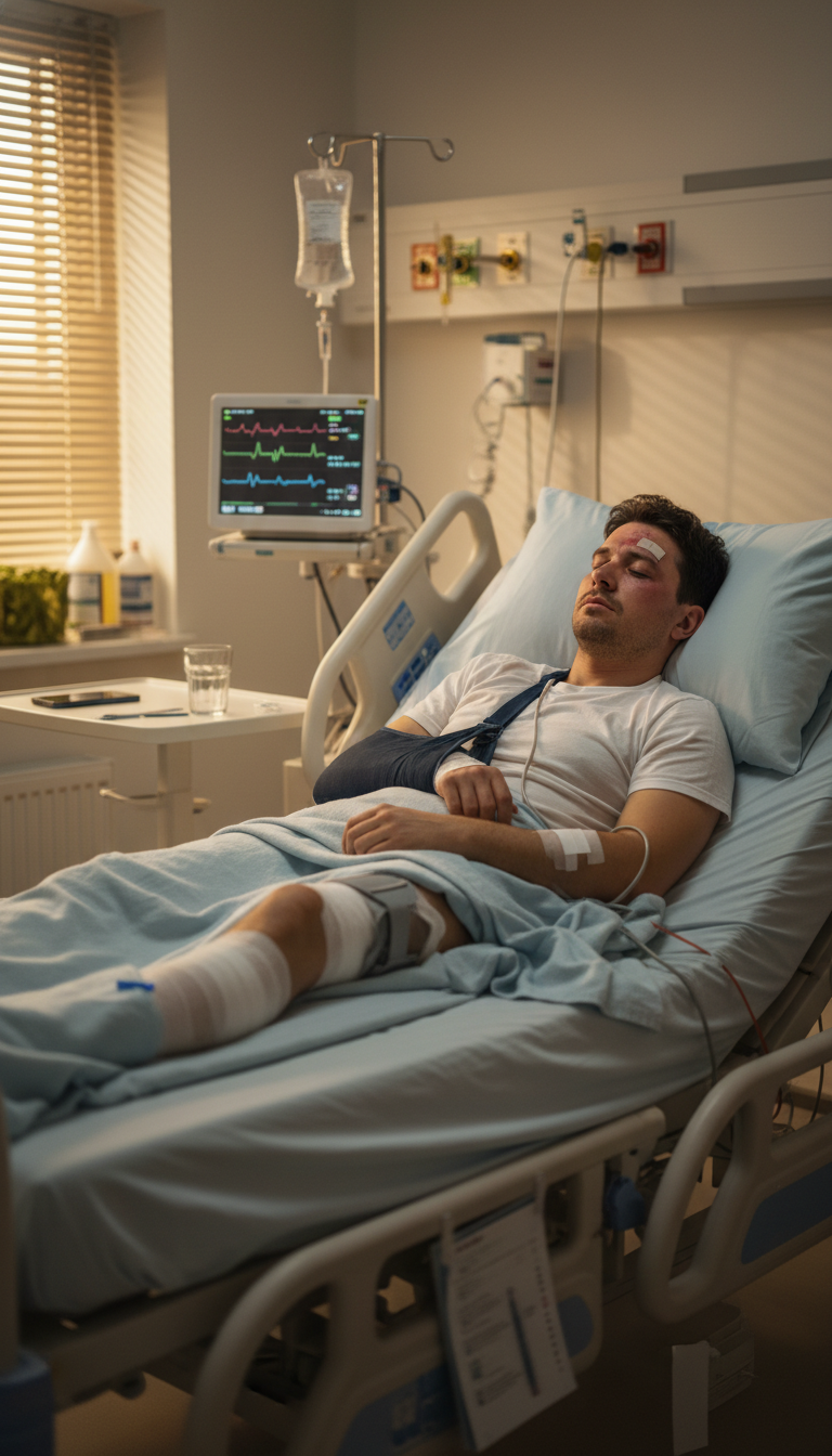 Oklahoma Ambulance Accident Attorney | McKay Law — Serving Wagoner, OK