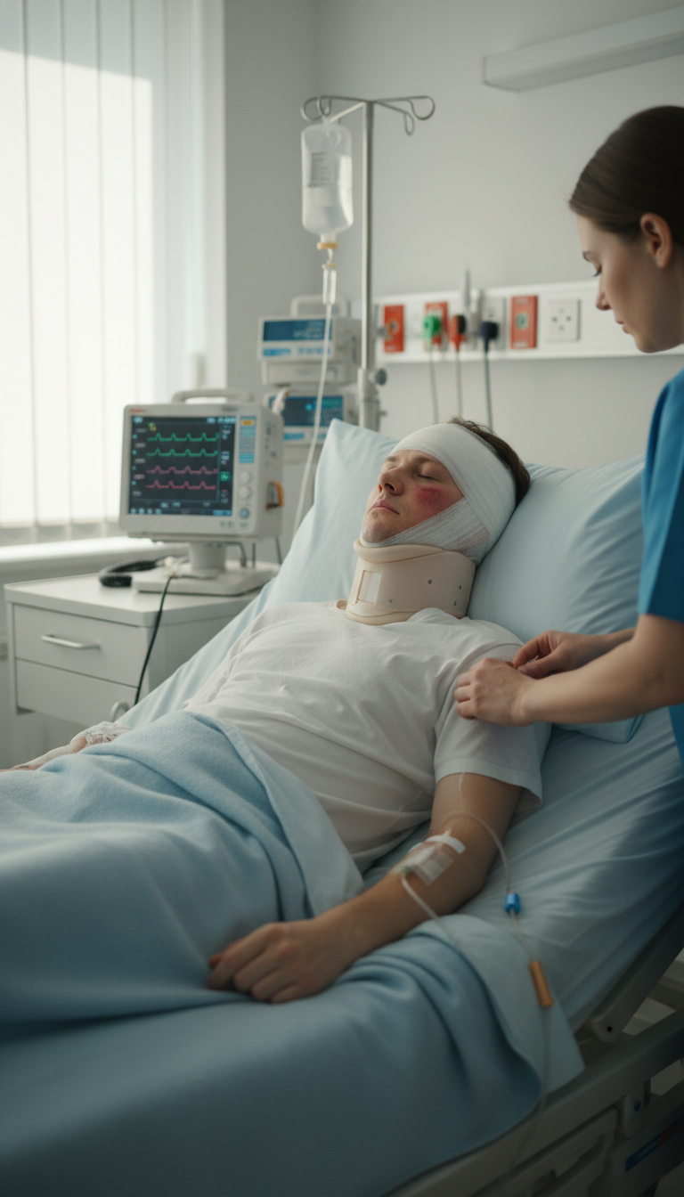 Oklahoma Ambulance Accident Attorney | McKay Law — Serving Warr Acres, OK