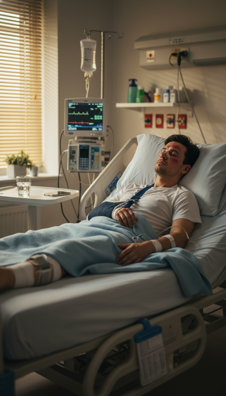 Oklahoma Ambulance Accident Attorney | McKay Law — Serving Woodward, OK