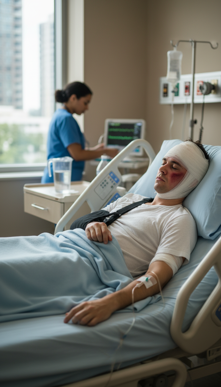 Oklahoma Bus Accident Attorney in Altus, OK | McKay Law